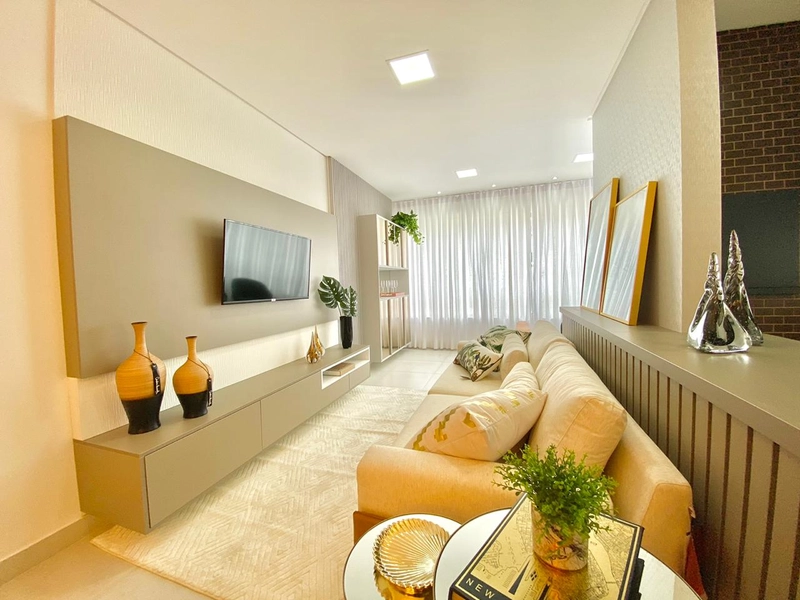 3 DORMITORIOS MOBILIADO E DECORADO: 18ª foto da galeria de imagens do imóvel