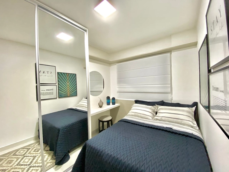 3 DORMITORIOS MOBILIADO E DECORADO: 23ª foto da galeria de imagens do imóvel
