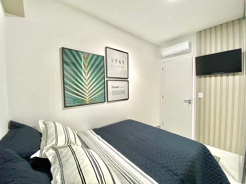 3 DORMITORIOS MOBILIADO E DECORADO: 24ª foto da galeria de imagens do imóvel