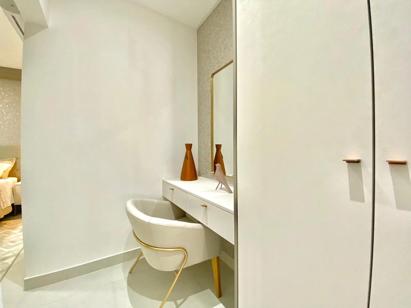 3 DORMITORIOS MOBILIADO E DECORADO: 27ª foto da galeria de imagens do imóvel