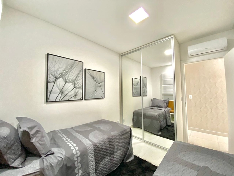 3 DORMITORIOS MOBILIADO E DECORADO: 28ª foto da galeria de imagens do imóvel