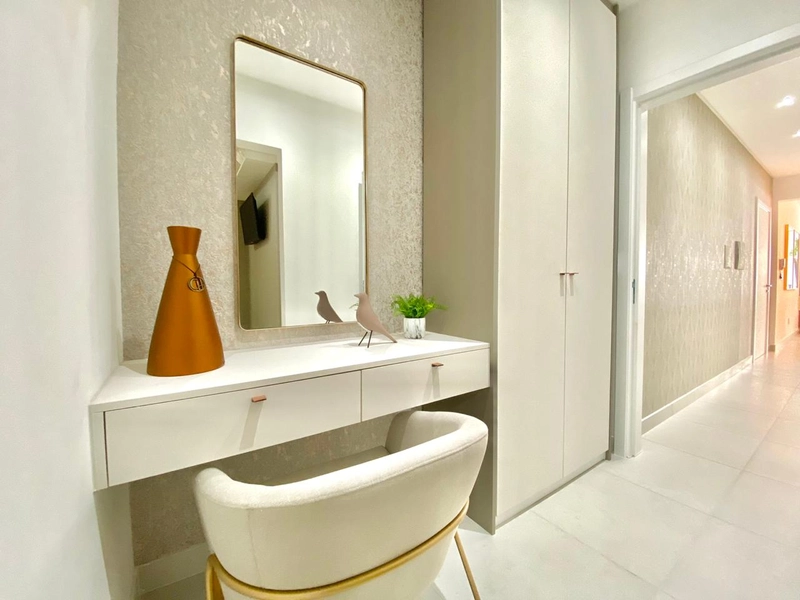 3 DORMITORIOS MOBILIADO E DECORADO: 29ª foto da galeria de imagens do imóvel
