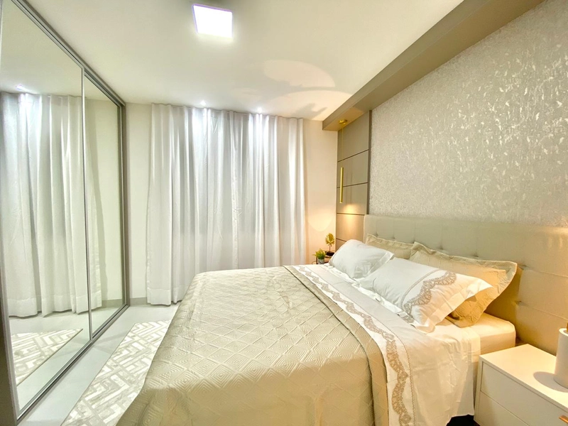 3 DORMITORIOS MOBILIADO E DECORADO: 31ª foto da galeria de imagens do imóvel