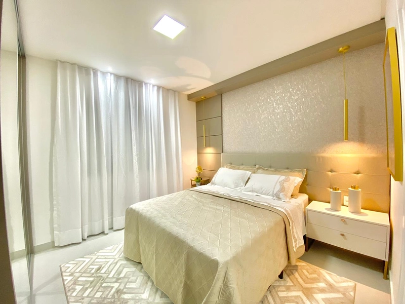 3 DORMITORIOS MOBILIADO E DECORADO: 32ª foto da galeria de imagens do imóvel