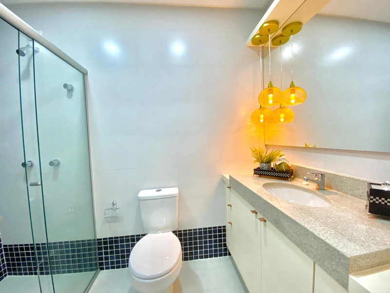 3 DORMITORIOS MOBILIADO E DECORADO: 33ª foto da galeria de imagens do imóvel