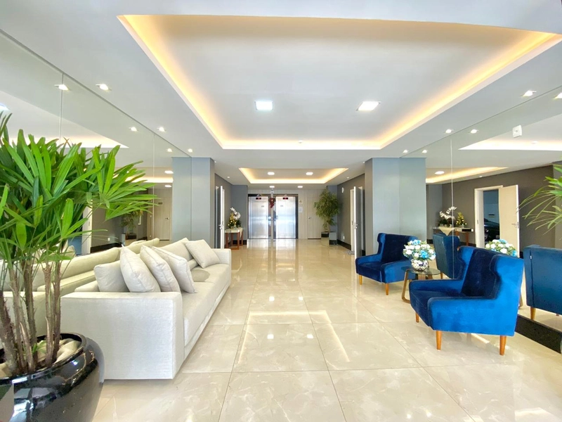 3 DORMITORIOS MOBILIADO E DECORADO: 38ª foto da galeria de imagens do imóvel