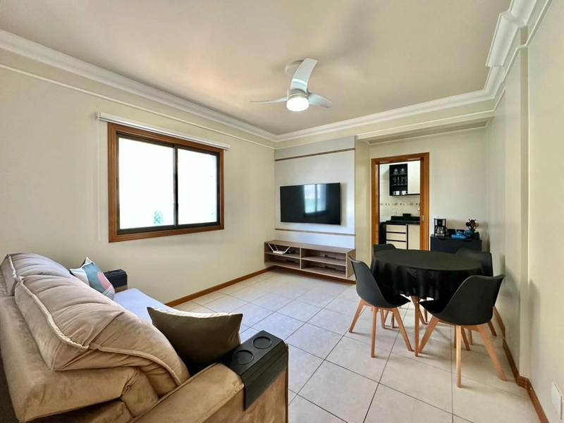 APARTAMENTO À VENDA 1 DORMITÓRIO LATERAL NORTE EM CAPÃO DA CANOA!