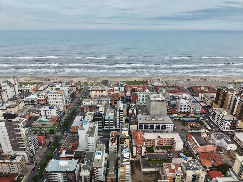 APARTAMENTO À VENDA 1 DORMITÓRIO LATERAL NORTE EM CAPÃO DA CANOA!: 13ª foto da galeria de imagens do imóvel