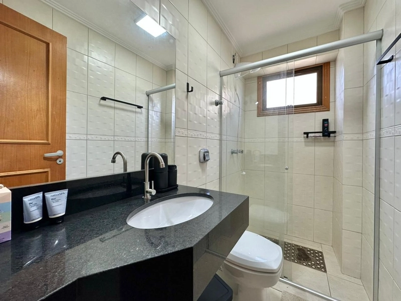 APARTAMENTO À VENDA 1 DORMITÓRIO LATERAL NORTE EM CAPÃO DA CANOA!: 7ª foto da galeria de imagens do imóvel