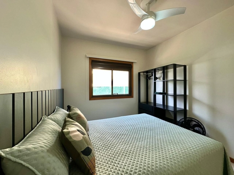 APARTAMENTO À VENDA 1 DORMITÓRIO LATERAL NORTE EM CAPÃO DA CANOA!: 8ª foto da galeria de imagens do imóvel