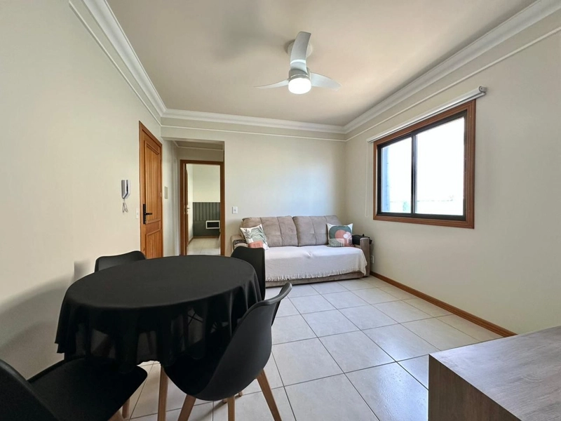 APARTAMENTO À VENDA 1 DORMITÓRIO LATERAL NORTE EM CAPÃO DA CANOA!: 2ª foto da galeria de imagens do imóvel