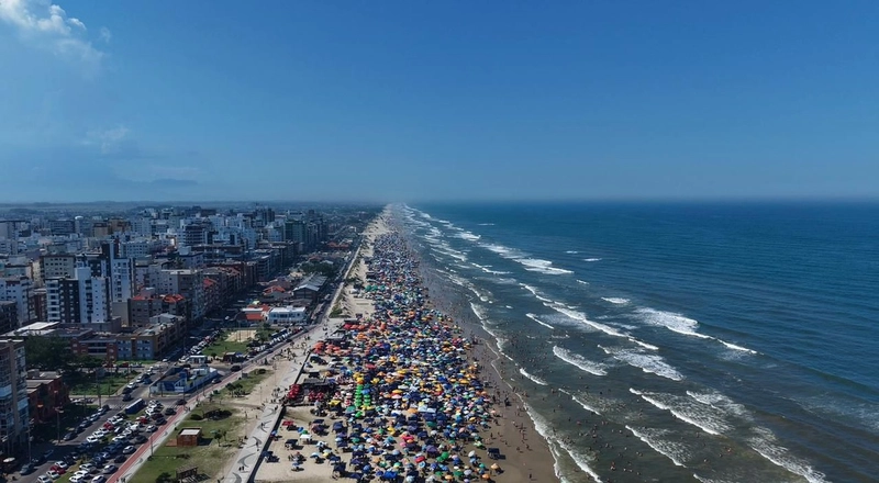 APARTAMENTO À VENDA 1 DORMITÓRIO LATERAL NORTE EM CAPÃO DA CANOA!: 12ª foto da galeria de imagens do imóvel