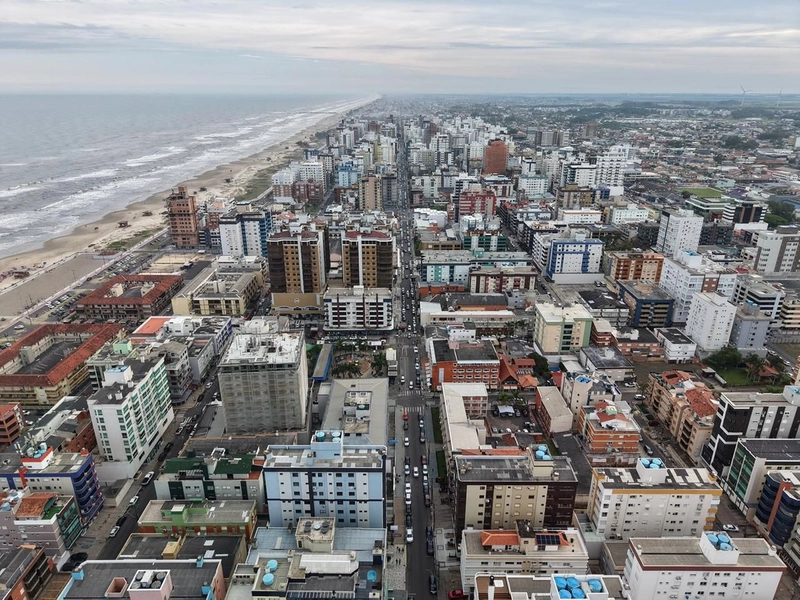 APARTAMENTO À VENDA 1 DORMITÓRIO LATERAL NORTE EM CAPÃO DA CANOA!: 11ª foto da galeria de imagens do imóvel