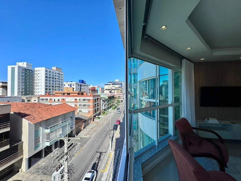 3 QUARTOS DE FRENTE NO CENTRO DA CIDADE DUAS QUADRAS DO MAR!: 10ª foto da galeria de imagens do imóvel