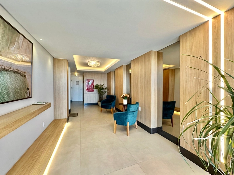 APARTAMENTO À VENDA COM VISTA PARA MAR, APENAS UM APTO POR ANDAR: 26ª foto da galeria de imagens do imóvel