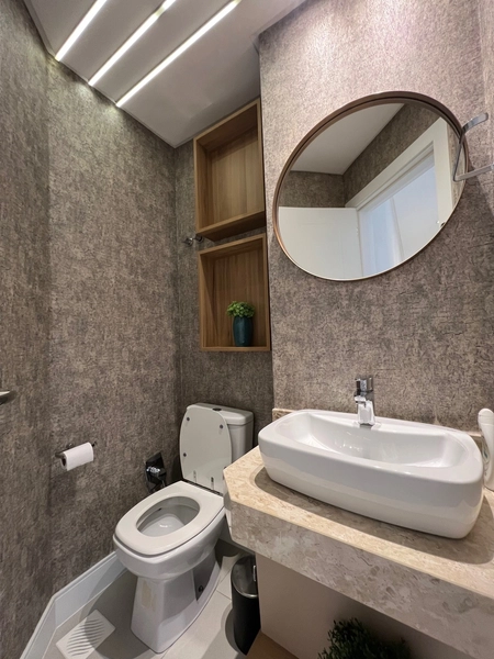 Mobiliado e decorado com vista mar: 14ª foto da galeria de imagens do imóvel