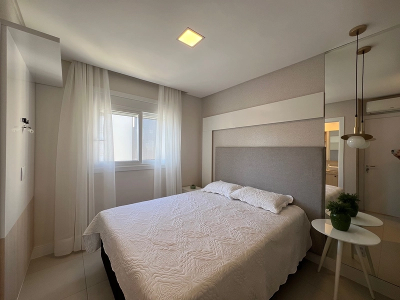 Mobiliado e decorado com vista mar: 18ª foto da galeria de imagens do imóvel