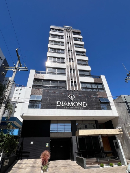 Mobiliado e decorado com vista mar