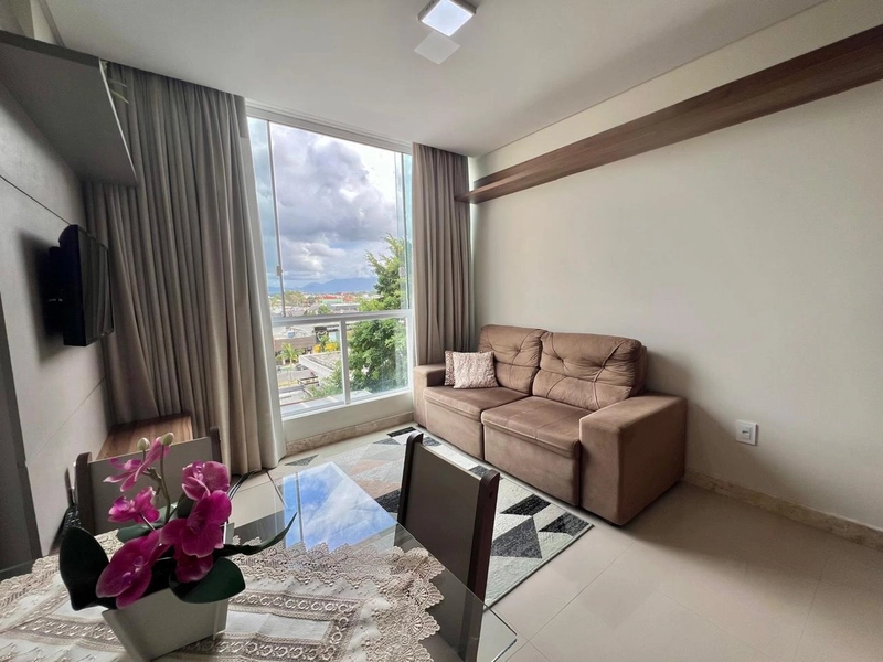 LINDO APARTAMENTO MOBILIADO E DECORADO PRONTO PARA MORAR PROXIMO A PAÇ