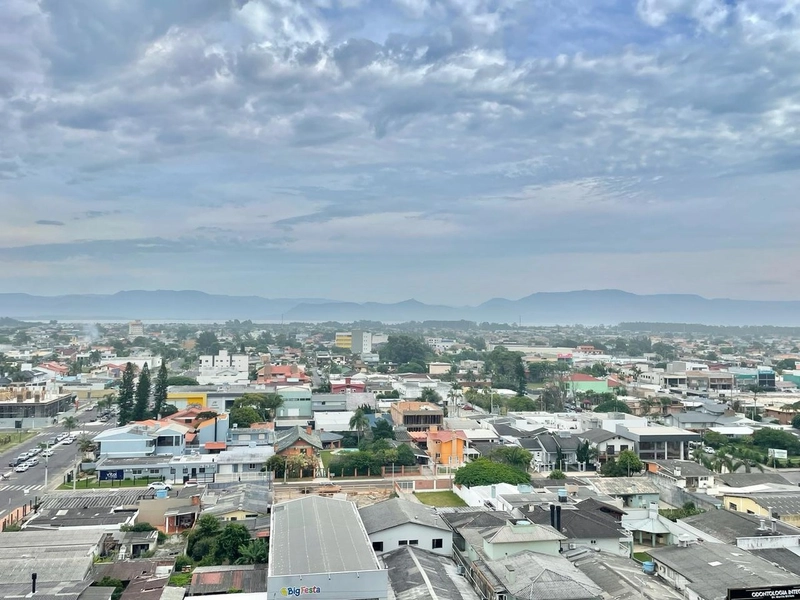 APARTAMENTO NAVEGANTES COM VISTA LIBERADA: 5ª foto da galeria de imagens do imóvel