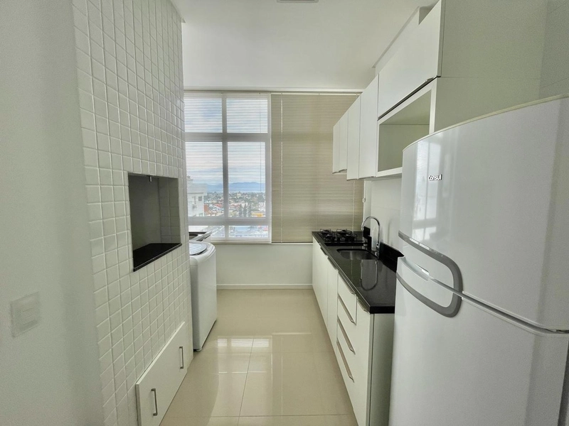 APARTAMENTO NAVEGANTES COM VISTA LIBERADA: 9ª foto da galeria de imagens do imóvel