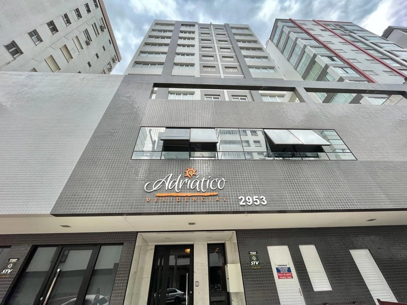 APARTAMENTO NAVEGANTES COM VISTA LIBERADA: 2ª foto da galeria de imagens do imóvel