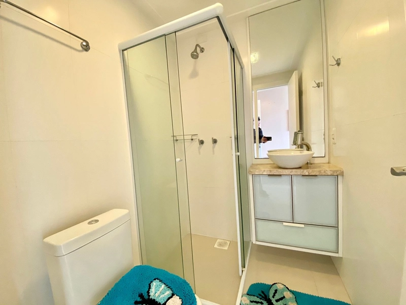 SACADA DE FRENTE UMA QUADRA DO MAR: 13ª foto da galeria de imagens do imóvel