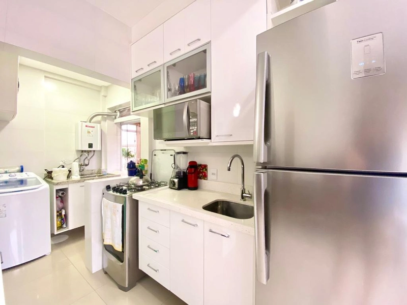 APARTAMENTO COM TERRAÇO À UMA QUADRA DO MAR!: 6ª foto da galeria de imagens do imóvel