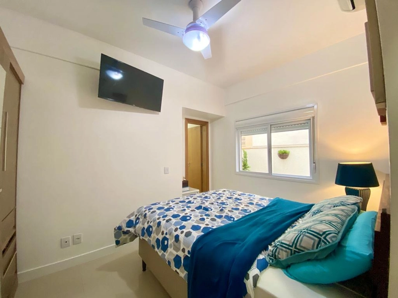 APARTAMENTO COM TERRAÇO À UMA QUADRA DO MAR!: 8ª foto da galeria de imagens do imóvel