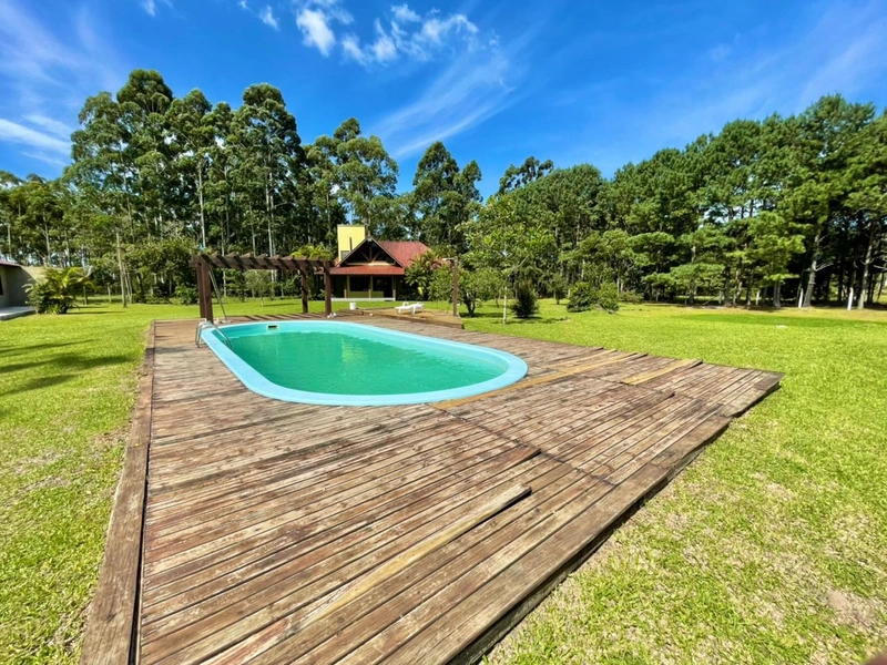 CASA DE CAMPO COM ACESSO A LAGOA!!!: 11ª foto da galeria de imagens do imóvel