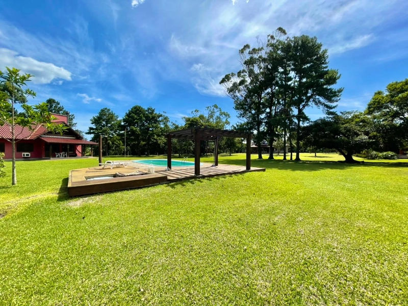 CASA DE CAMPO COM ACESSO A LAGOA!!!: 29ª foto da galeria de imagens do imóvel