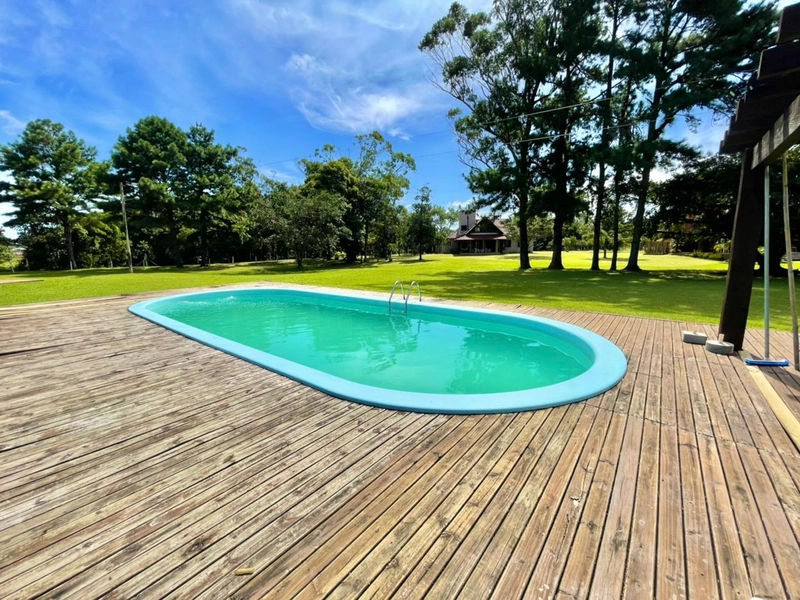 CASA DE CAMPO COM ACESSO A LAGOA!!!: 22ª foto da galeria de imagens do imóvel