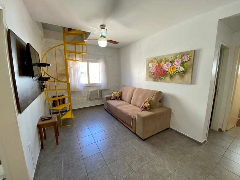 DUPLEX AO LADO DA PRAÇA FLAVIO!!