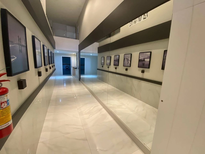 Prédio Novo, Apartamento de Frente Com Terraço!: 7ª foto da galeria de imagens do imóvel