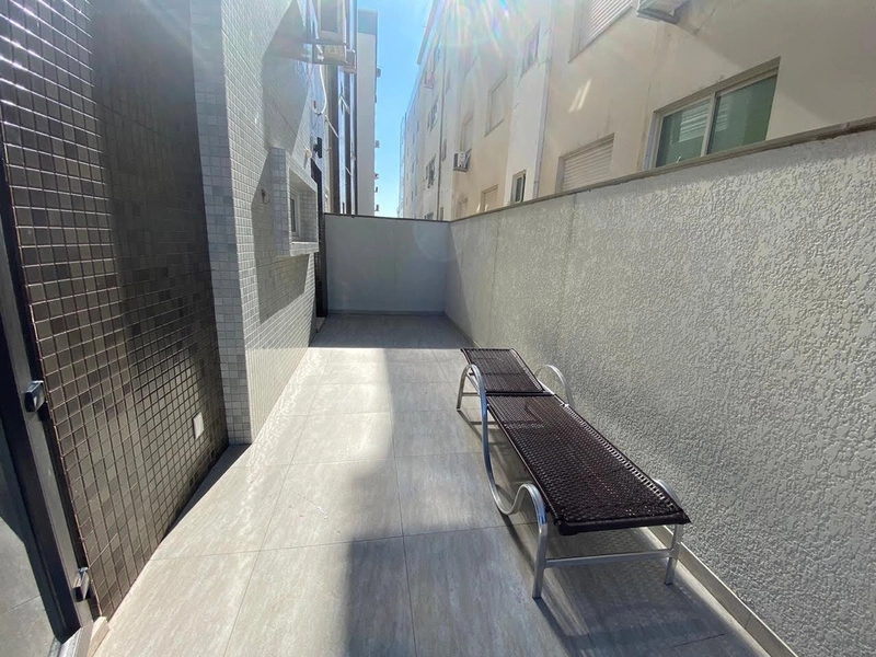 Prédio Novo, Apartamento de Frente Com Terraço!: 21ª foto da galeria de imagens do imóvel