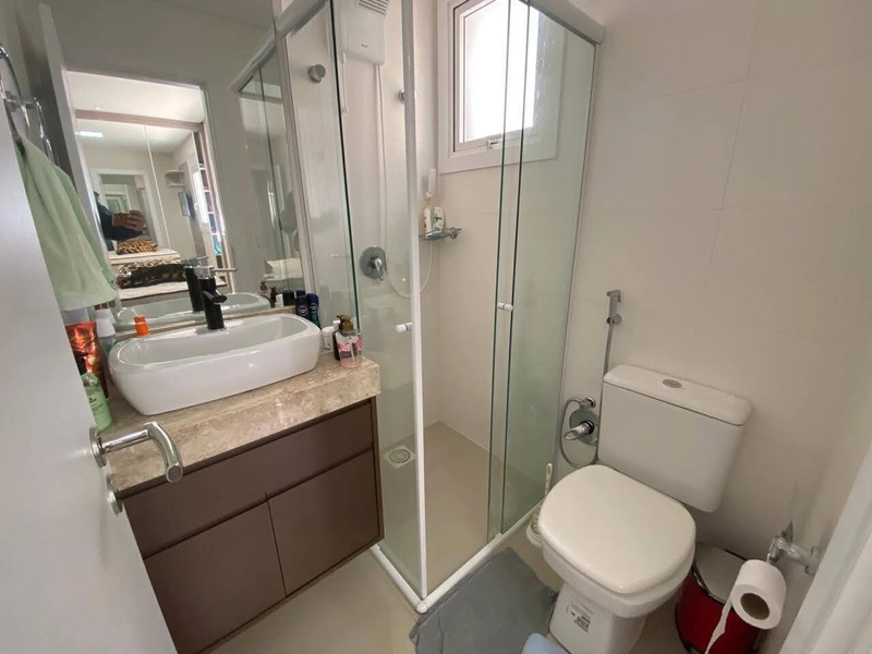 Prédio Novo, Apartamento de Frente Com Terraço!: 24ª foto da galeria de imagens do imóvel