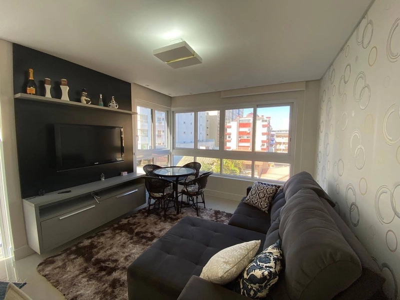 Prédio Novo, Apartamento de Frente Com Terraço!: 1ª foto da galeria de imagens do imóvel