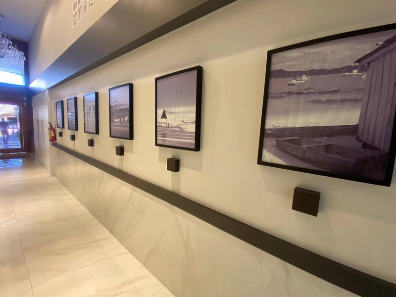 Prédio Novo, Apartamento de Frente Com Terraço!: 2ª foto da galeria de imagens do imóvel