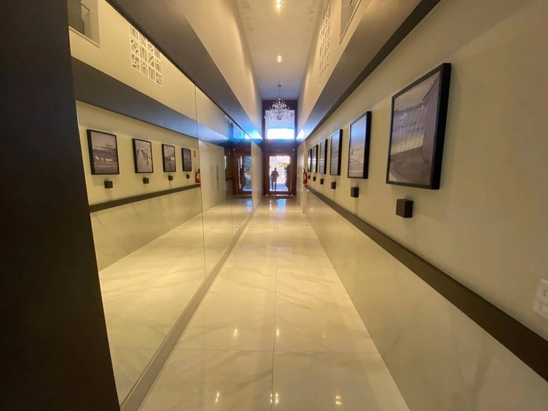 Prédio Novo, Apartamento de Frente Com Terraço!: 4ª foto da galeria de imagens do imóvel