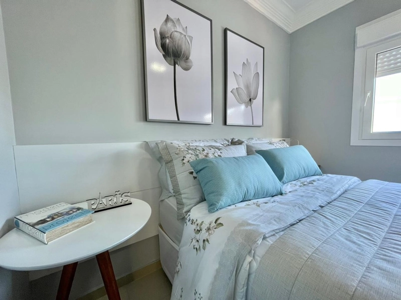 APARTAMENTO VISTA MAR AO LADO DA PRAÇA FLÁVIO!!!: 9ª foto da galeria de imagens do imóvel