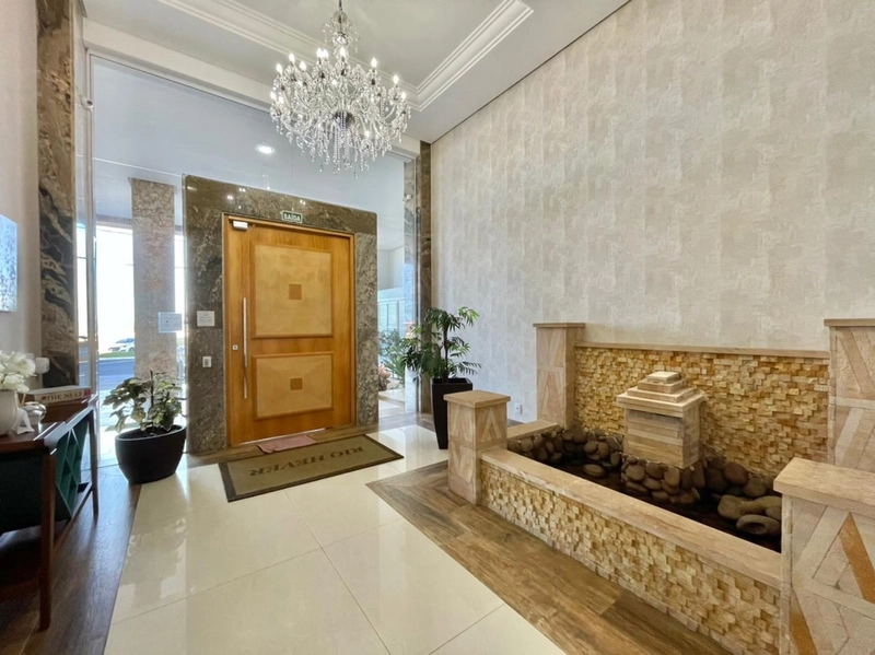 APARTAMENTO VISTA MAR AO LADO DA PRAÇA FLÁVIO!!!: 6ª foto da galeria de imagens do imóvel