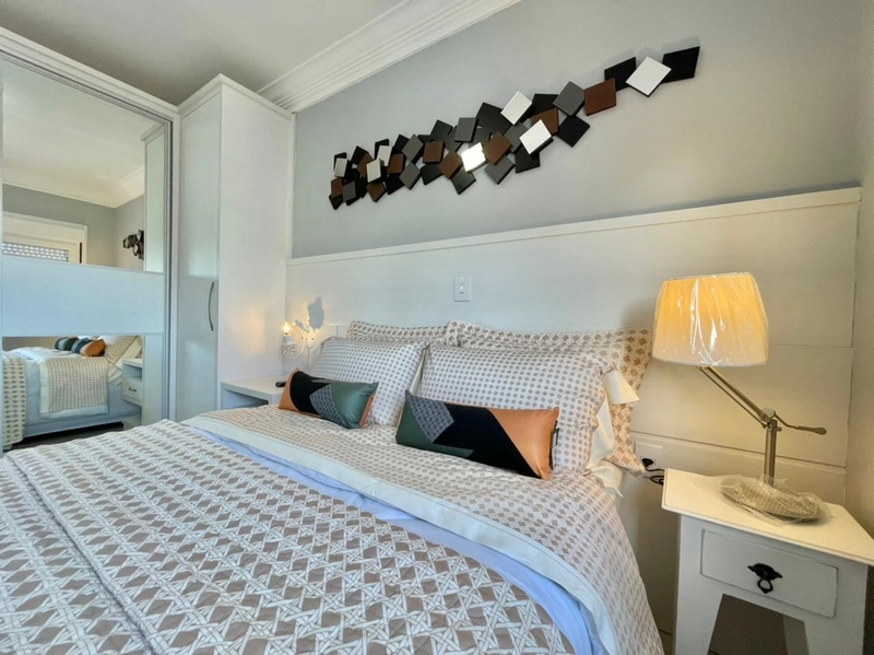 APARTAMENTO VISTA MAR AO LADO DA PRAÇA FLÁVIO!!!: 3ª foto da galeria de imagens do imóvel