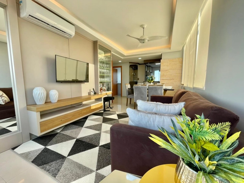 APARTAMENTO VISTA MAR AO LADO DA PRAÇA FLÁVIO!!!: 11ª foto da galeria de imagens do imóvel
