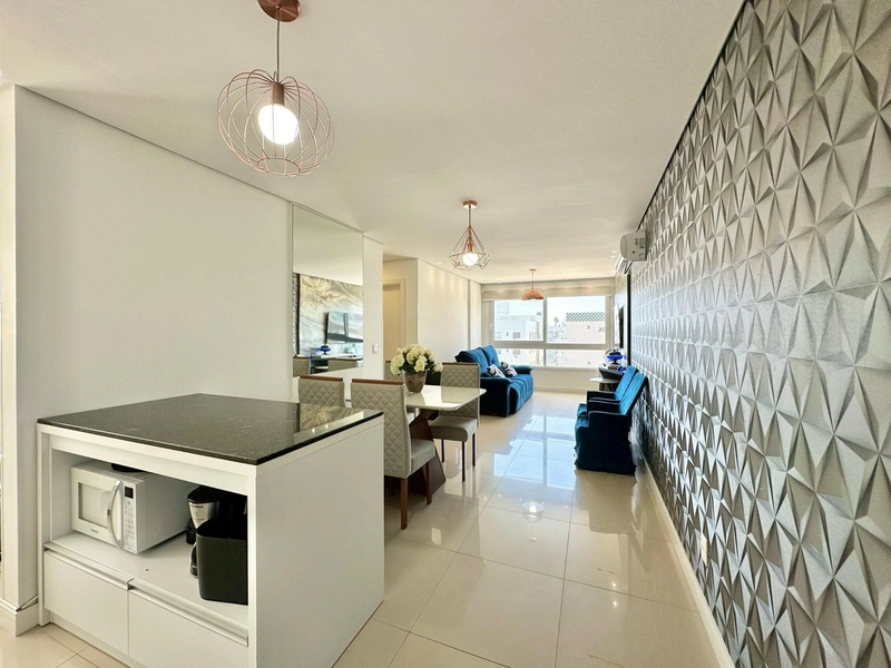 APARTAMENTO À VENDA! NO NAVEGANTES PRONTO PARA MORAR OU VERANEAR: 6ª foto da galeria de imagens do imóvel