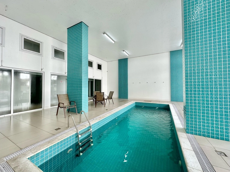 APARTAMENTO À VENDA! NO NAVEGANTES PRONTO PARA MORAR OU VERANEAR: 21ª foto da galeria de imagens do imóvel