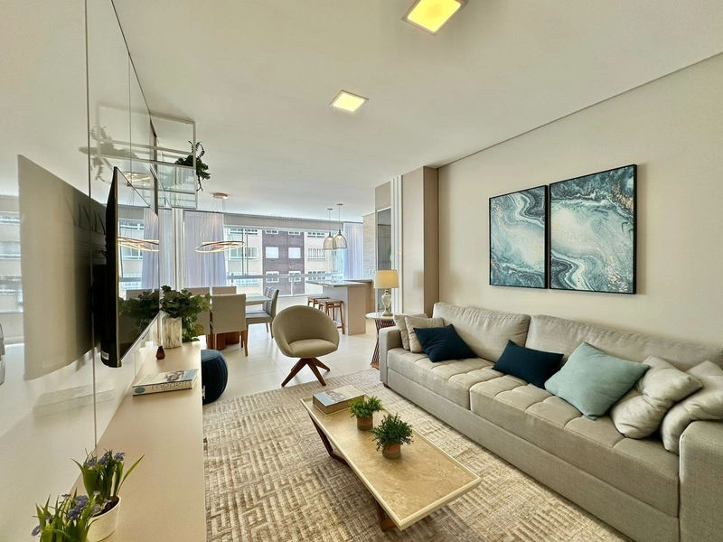 APARTAMENTO DECORADO À VENDA!!!: 1ª foto da galeria de imagens do imóvel