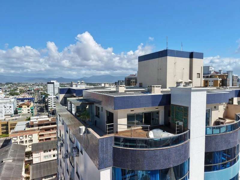 VENDO COBERTURA DUPLEX ALTÍSSIMO PADRÃO!!! PRONTA PARA USO!!!: 3ª foto da galeria de imagens do imóvel