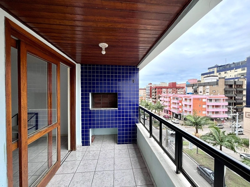 APARTAMENTO DE FRENTE COM VISTA MAR!!!: 2ª foto da galeria de imagens do imóvel