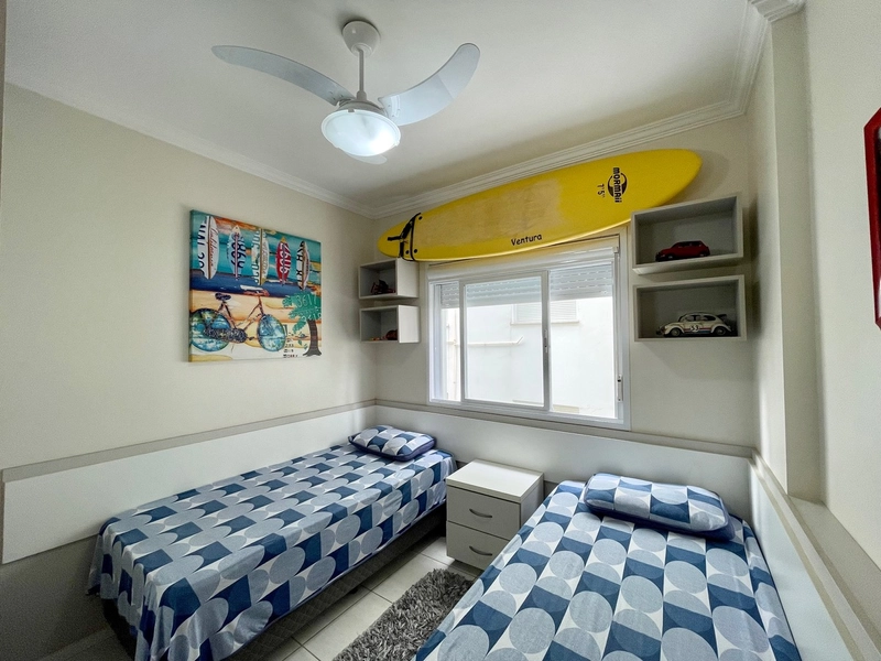 Amplo apartamento junto a praça flavio boianosvisk: 22ª foto da galeria de imagens do imóvel