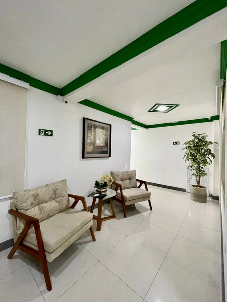 Amplo apartamento junto a praça flavio boianosvisk: 3ª foto da galeria de imagens do imóvel